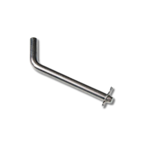 Double HH - Double HH Bent Pin #T-00932