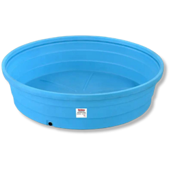 Behlen® 8 Poly Round Tank (approx. 625 gal.) 