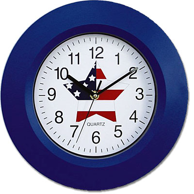 AMERICAN STAR CLOCK 813 (6) 