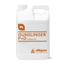 Alligare® GUNSLINGER® P+D Herbicide 