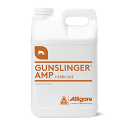 Alligare® Gunslinger® AMP Pasture Herbicide 