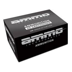 Ammo™ Inc  Signature 9mm - 115 gr - JHP 