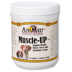 Animed® Muscle-UP™ for Dogs 
