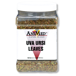 Animed® UVA URSI Leaves 