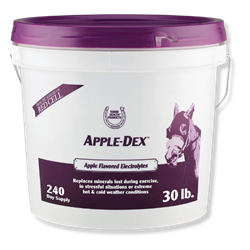 Apple-Dex Electrolytes 30 lbs. 