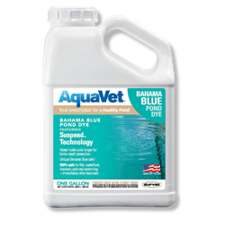 AquaVet® Bahama Blue Pond Dye 