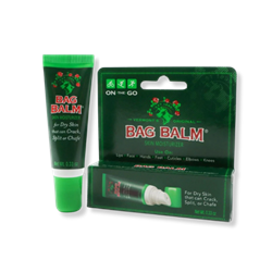 Bag Balm® Skin Moisturizer On-The-Go Tube 