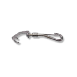 Batz® Chain Snap Hooks with Swivel 