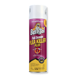 Bengal® Full Season Flea Killer Plus Bengal® Full Season Flea Killer Plus, Bengal, Pet Supplies, Flea Killer supplies, insecticide, indoor flea killer, NYLAR®