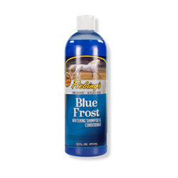 Blue Frost Whitening Shampoo and Conditioner 