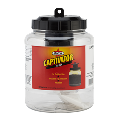 CAPTIVATOR Fly Trap Reusable  20214  (12) 