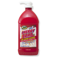 Cherry Bomb Hand Cleaner - 48 oz. 