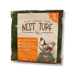 Classic Flock™ Nest Turf 