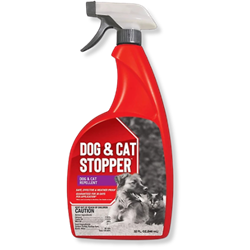 Dog & Cat Stopper Liquid Animal Repellents 32 oz. 