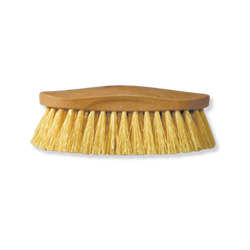 Decker® The Work Horse Brush Decker, Workhorse, Equine, Horse, Supplies, grooming, stiff, brush, made, USA