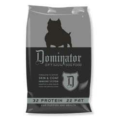 Dominator Optimum Dog Food 32/22 