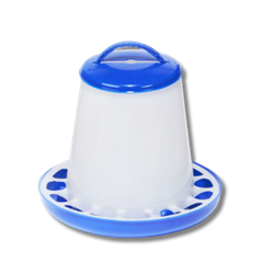 Double-Tuf® Plastic Poultry Feeder 