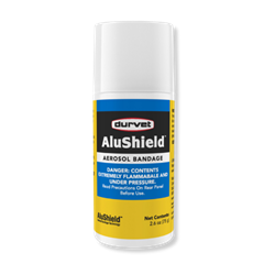 Durvet® AluShield™ Aerosol Bandage 