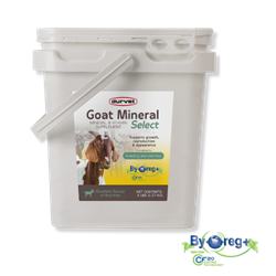 Durvet® Goat Mineral Select 