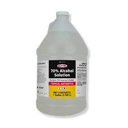 Durvet® Isopropyl Alcohol 70% Durvet®, ISOPROPYL ALCOHOL 70%, antiseptic, surgical, scrubs, muscular, aches, pain, overexertion, fatigue