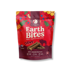EarthBites Crunchy Bison Meal Recipe - 7 oz 