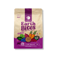 EarthBites Crunchy Lamb Meal Recipe 