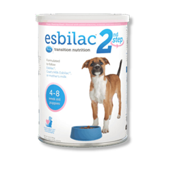 Esbilac® 2nd Step™ Puppy Weaning Food 