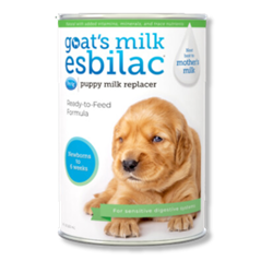 Esbilac® Goats Milk Liquid for Dogs 