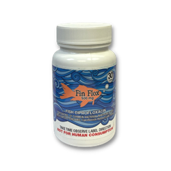 Fin Flox™ Ciprofloxacin 500mg - 30 ct. 