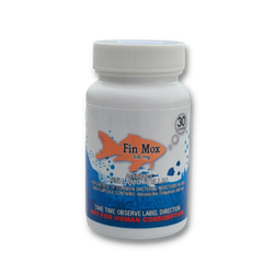 Fin Mox™ Amoxicillin 500mg - 30 ct. 