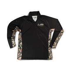 Fletch Pro Staff Quarter Zip 