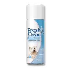 Fresh ’n Clean Cologne Spray - Baby Powder Scent 