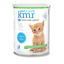 Goat’s Milk KMR® Kitten Milk Replacer Powder 
