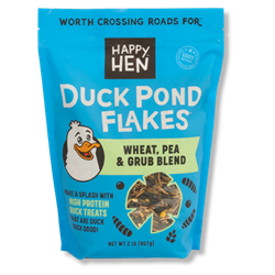 Happy Hen® Duck Pond Flakes 
