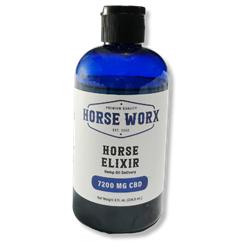 Horse Worx Horse Elixir (CBD) 