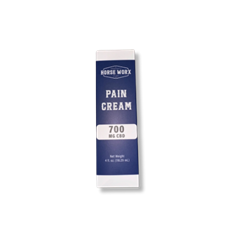 HORSE Worx Pain Cream (CBD) 