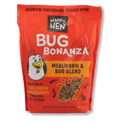 Happy Hen® Bug Bonanza 5 lbs   (4) 