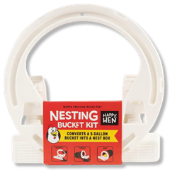 Happy Hen® Nest Box Bucket Kit 