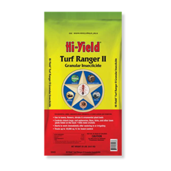 Hi-Yield® Turf Ranger II (20 lb.) Hi-Yield, Hi Yield, Fertilome, ferti•lome, Turf Ranger, II, 20 lb, Insecticide, Insect Control, Lawn, Garden, Kills, Prevent, Reinfestation, Zeta Cypermethrin, Bifenthrin, Pest, Control, 32423, VPG