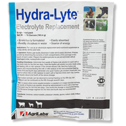 Hydra-Lyte - Electrolyte Replacement 