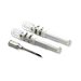 Ideal® Aluminum Hub Needle - T-00964