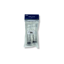 Ideal® Disposable Syringes Luer Slip 