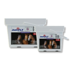 JustiFLY® Equine 8-8-8™ Top Dress 