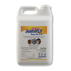 JustiFLY® Pour-On 
