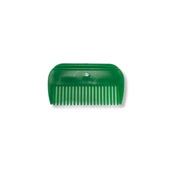 Plastic Mane Comb - 4" 