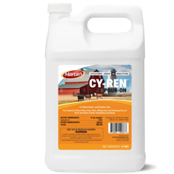 Martins® CY-REN™ Pour-On 