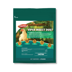 Martin’s® Viper Insect Dust Martin’s®, Viper, Insect, Dust, Lawn, Garden, Livestock, insecticide, pesticide, vegetables, flowers, fruits, garden