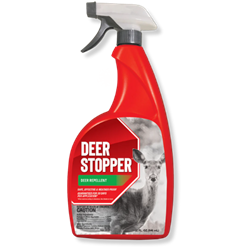 Messinas Deer Stopper Liquid Animal Repellents 32 oz. 