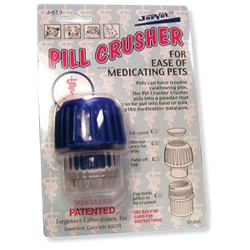 Jorvet Pet Pill Crusher 