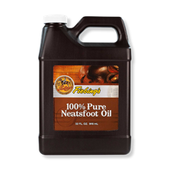 Pure Neatsfoot Oil 32 oz. 